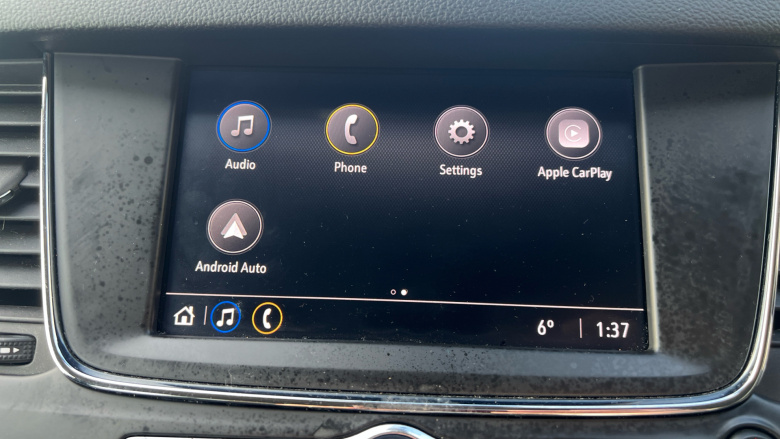 Vauxhall Astra 1.2 Turbo 145 SRi 5dr Petrol Hatchback